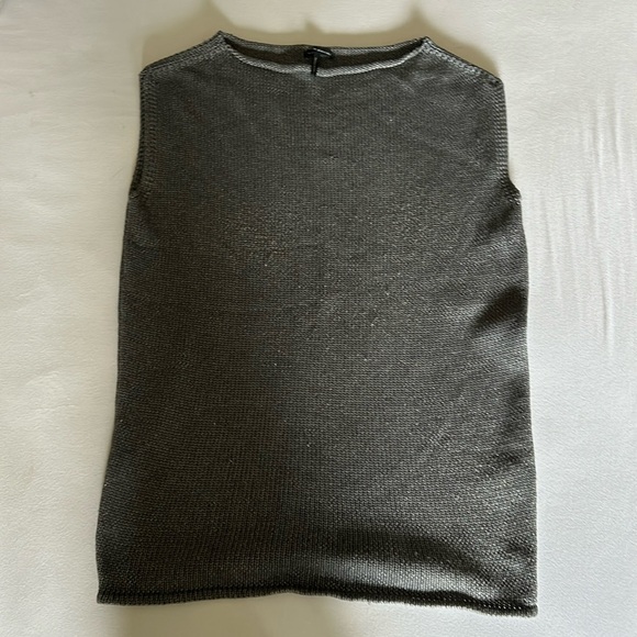 Sarah Pacino knit tunic - Picture 2 of 4